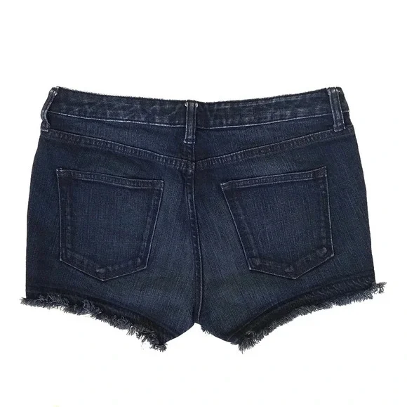 GAP 1969 Slim Cut-offs Maddie Shorts Indie Sleeze Western Cowgirl - Picture 2 of 6